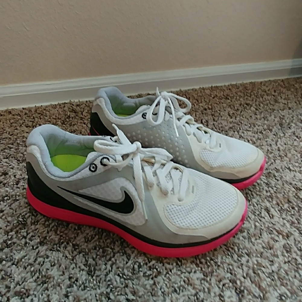 Nike running shoes